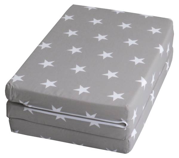 Matelas de voyage Little Stars 60x120 cm Mesh - 61 x 6 x 120 cm