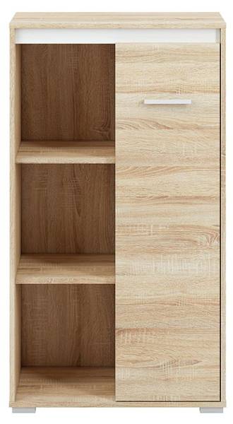 Highboard AVO Braun - Holzwerkstoff - 69 x 123 x 34 cm