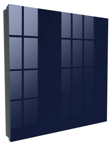 Schlüsselkasten Horizon Schwarz