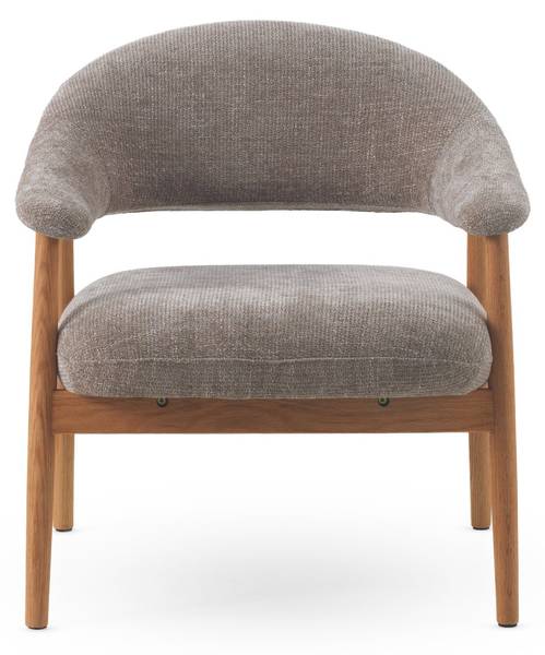 Sessel 11688 Taupe