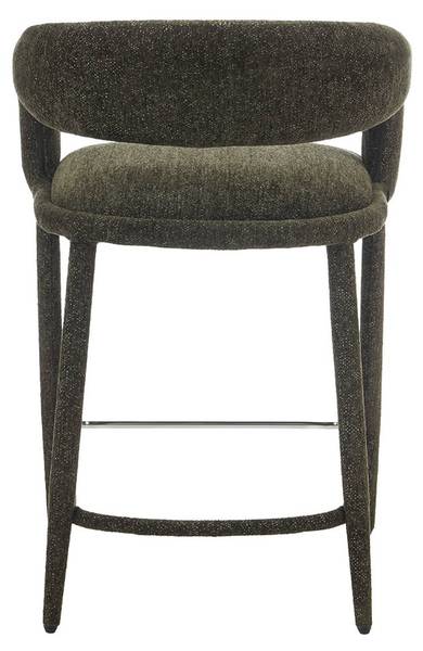 Barhocker Alessia 2er Set Grün