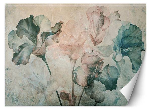 Fototapete Subtile Irisblüte 250 x 175 cm