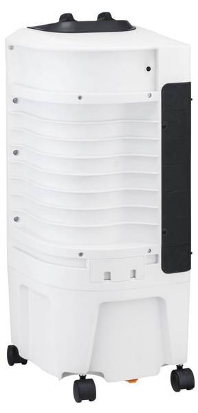 Mobile Klimaanlage TC09OF Luftkühler Schwarz - Weiß - ABS - 30 x 66 x 28 cm