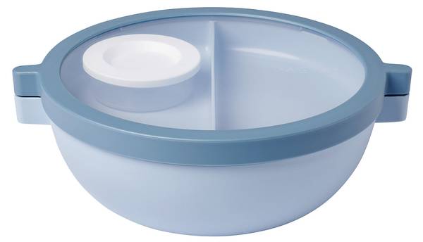 Bento-Lunchbowl Vita Hellblau