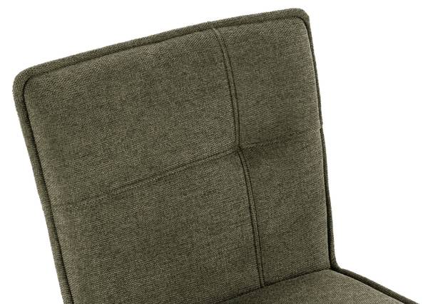 Stühle ELINA 2er Set Grün