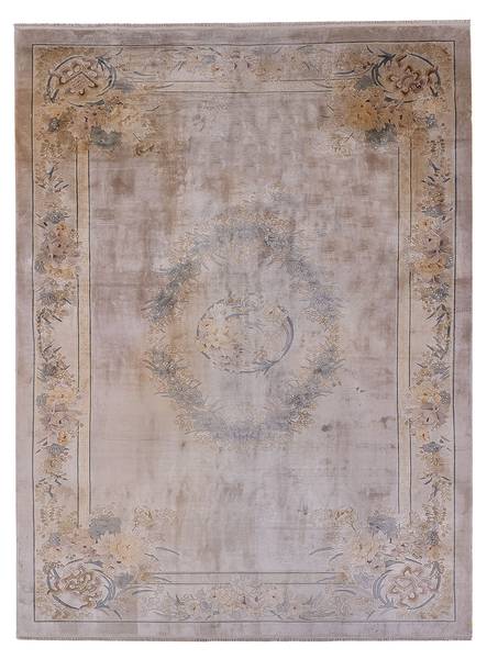 Orientteppich Premium Naturfaser - 190 x 1 x 305 cm