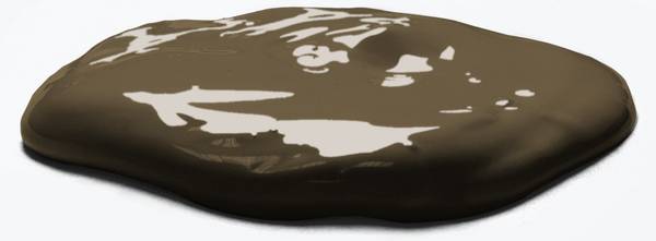 Universal Wandfarbe Braun Tasty Truffle Füllmenge: 2500 ml