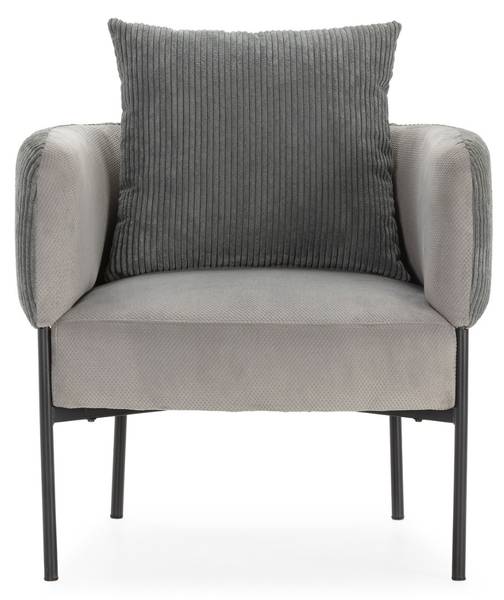 Sessel ARUNI Hellgrau