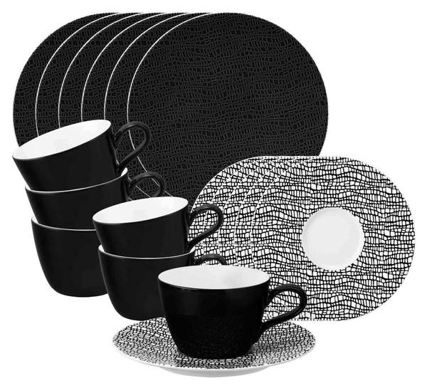 Kaffeeservice Life Fashion 18-teilig kaufen
