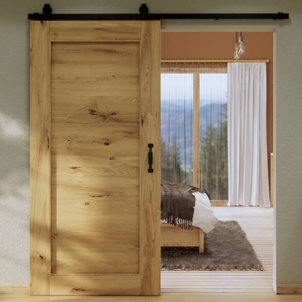 Schiebetür RUSTIC Breite: 90 cm
