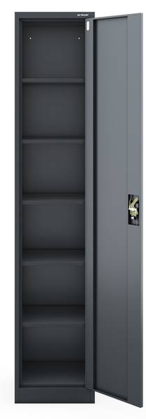 Aktenschrank Alex 220 Anthrazit