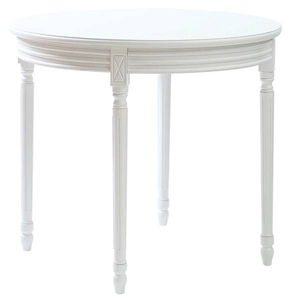 Esstisch KAJANI Weiß