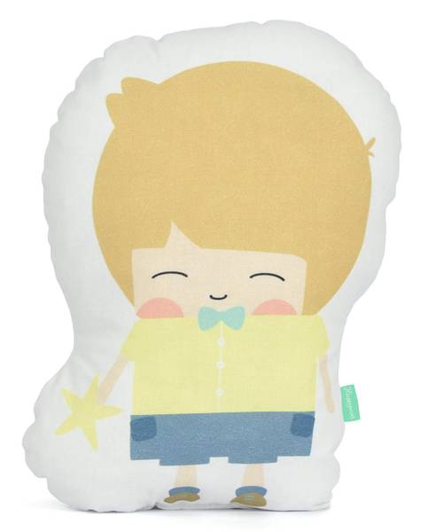 Coussin Air balloon Textile - 40 x 1 x 30 cm