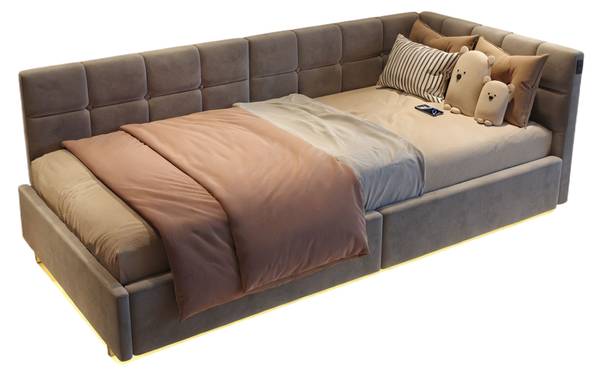 Schlafsofa Boxspringbett TJY-AD kaufen