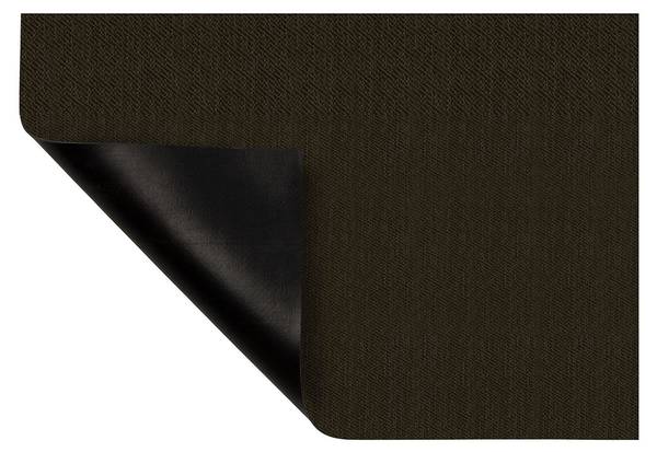 Outdoor-Teppich Mantua Anthrazit - 90 x 150 cm