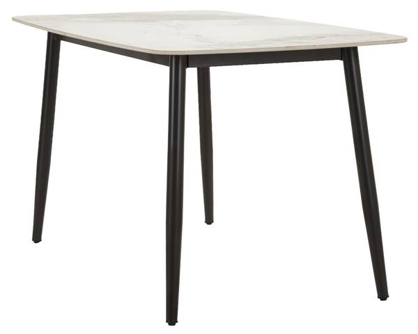 Eettafel Josh metaal - 138 x 76 x 138 cm