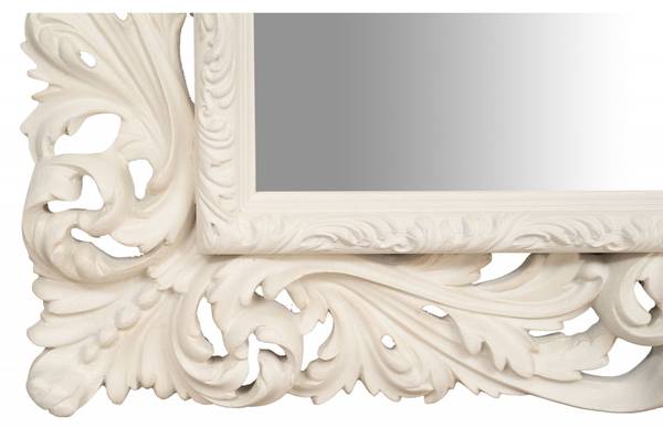 Spiegel IMPERIUM Weiß