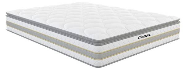 Standardmatratze CANTERBURY 190 x 140 cm