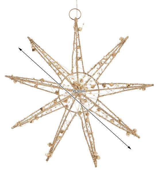 LED- Weihnachtsstern BOLTON kaufen | home24