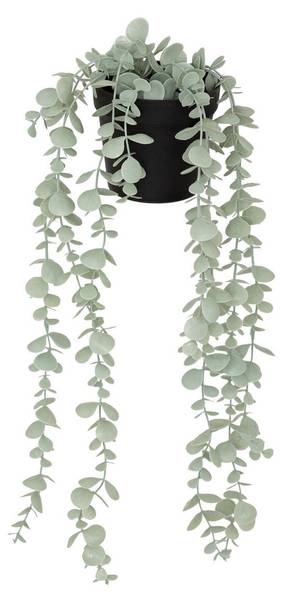 Künstlicher Eukalyptus MERLY Hellgrün
