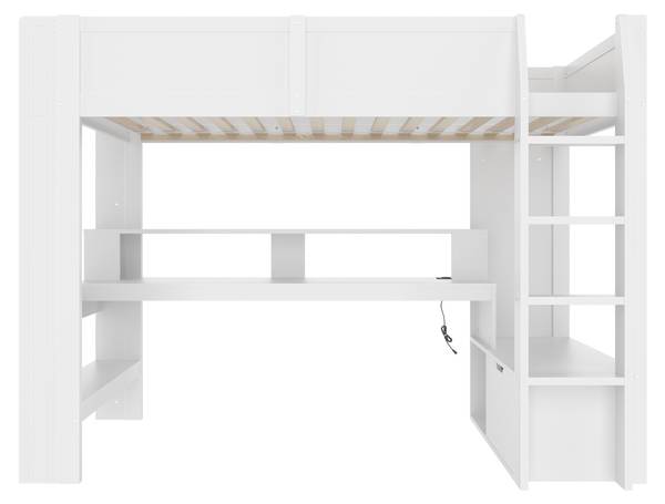 Lit mezzanine Anemoi Ⅱ Largeur : 103 cm
