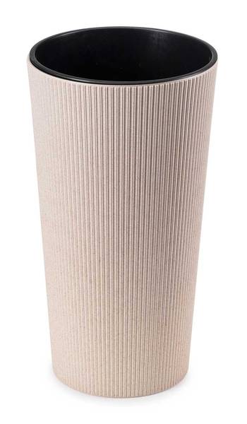Blumentopf 2er Set Urbanika Beige