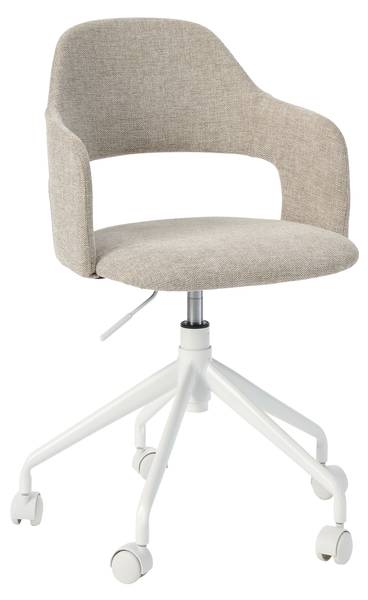 Kinder Schreibtischstuhl CERISE Beige