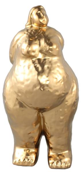 Deko-Objekt Oday 15 x 35 x 17 cm