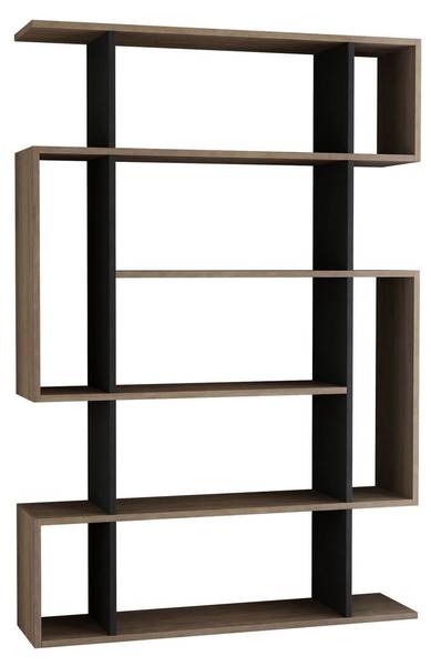 MITO-rek Sonoma eikenhouten look/antracietkleurig