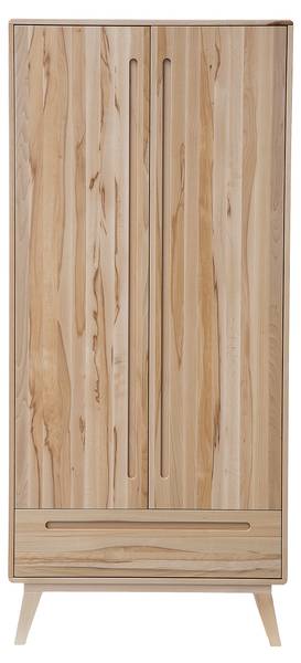 Kleiderschrank Strade Buche Dekor