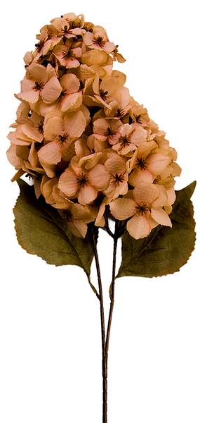 Kunstblume 87437 Orange - Kunststoff - 12 x 90 x 12 cm