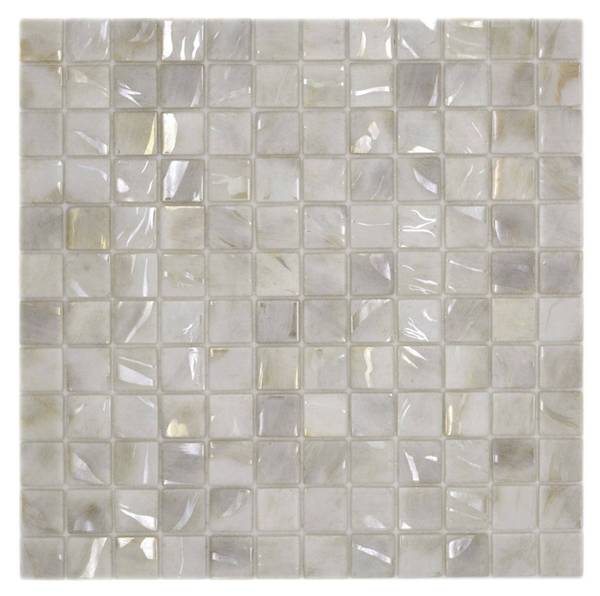 Mosaikfliesen 220-71250U Beige - Glas - 32 x 32 x 32 cm