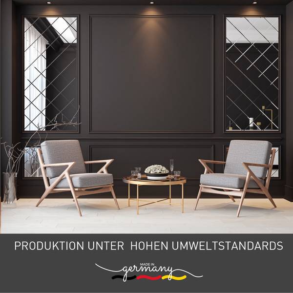 Wandfarbe (5L) edelmatt Schwarz No.995 Schwarz - 30 x 22 x 40 cm