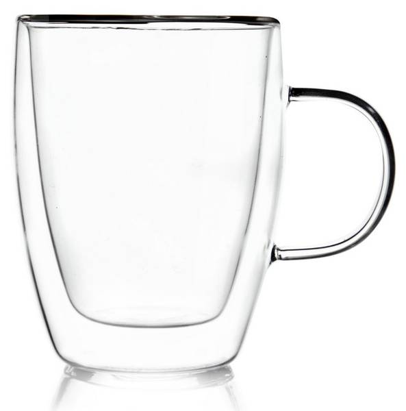 Thermogläser 4er Set SET036 Glas - 8 x 11 x 12 cm