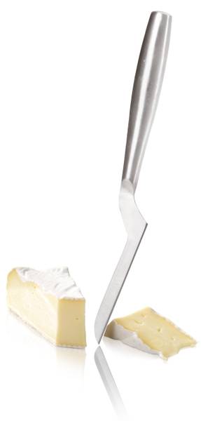 Käsemesser Brie Copenhagen Silber - Metall - 8 x 2 x 29 cm