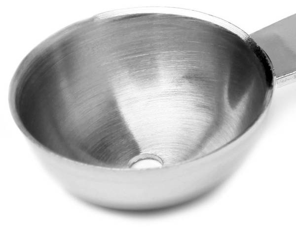 Melonenschneider 121161 Silber - Edelstahl - 3 x 3 x 17 cm