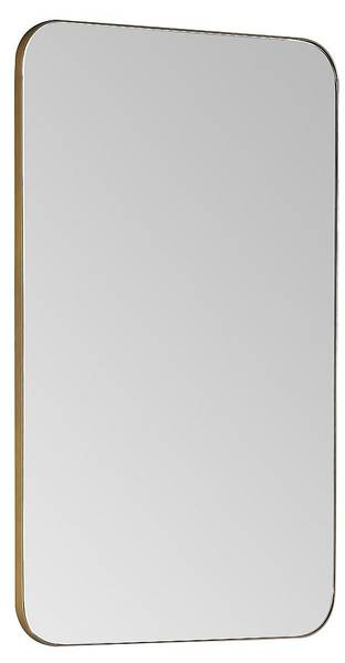 Einzelwaschtisch ONDIL Beige - Holz teilmassiv - 45 x 60 x 60 cm