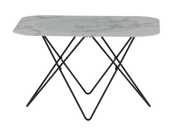 Couchtisch Tristar Weiß