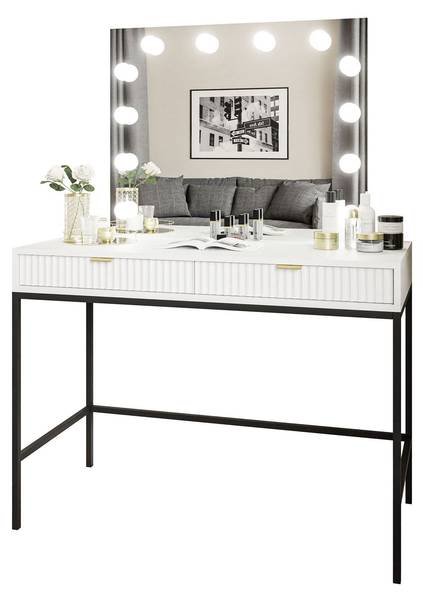 Kaptafel CORTADO ELITE wit