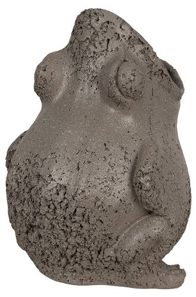 Blumentopf Frosch Rosanasi 18 x 23 x 19 cm
