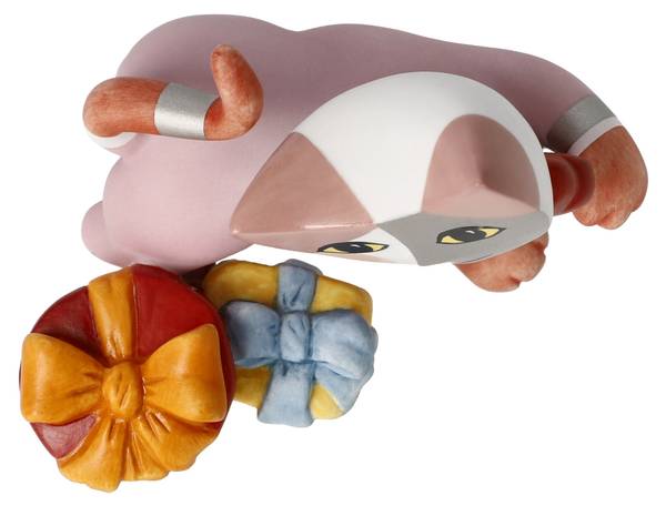 Figur Rosina Wachtmeister - Bella Porzellan - 5 x 8 x 9 cm