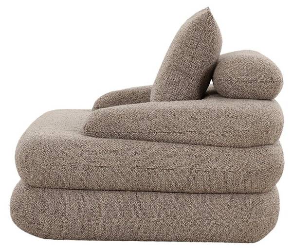 Sessel Cairo Sandbraun