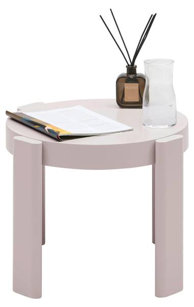 Couchtisch INGVAR Braun - Holzwerkstoff - 56 x 39 x 56 cm
