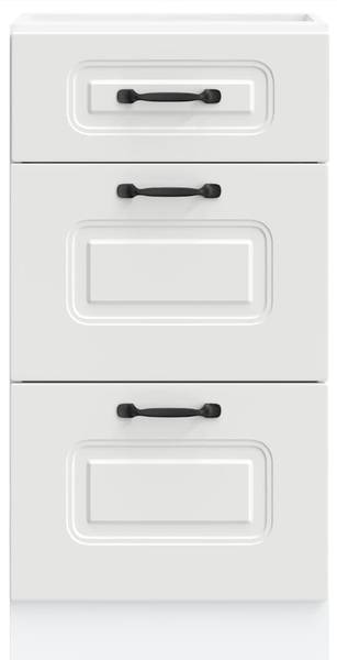Küchenunterschrank 3042958-22 Weiß