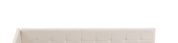 Tagesbett VELVSafe Ⅱ Beige