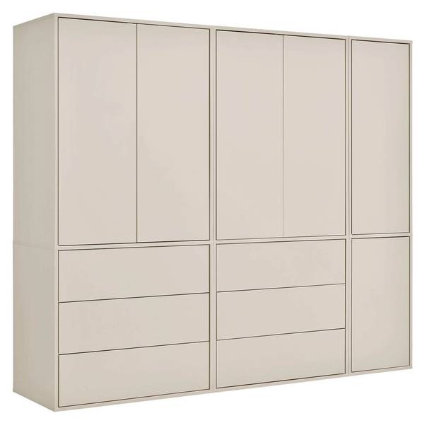 Kleiderschrank Beige Robe kaufen