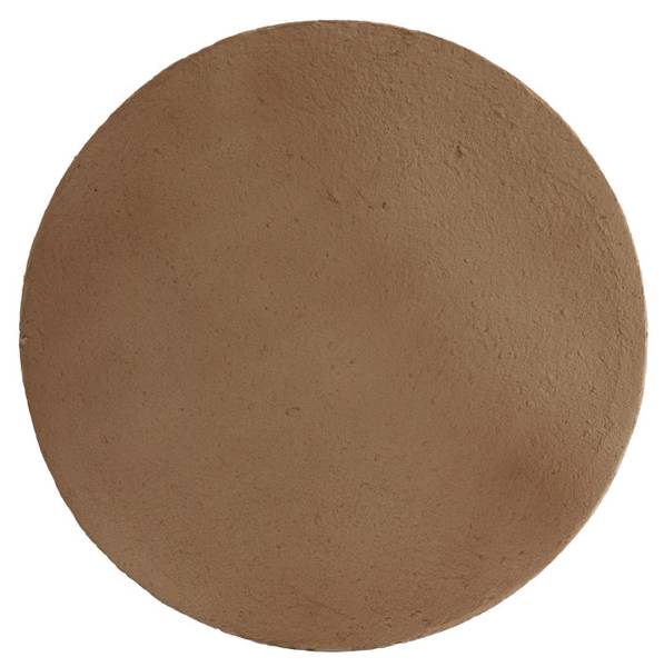 Beistelltisch BENISSA Gold - Metall - 38 x 42 x 38 cm