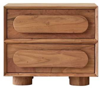 Nachttisch Olga Höhe: 39 cm