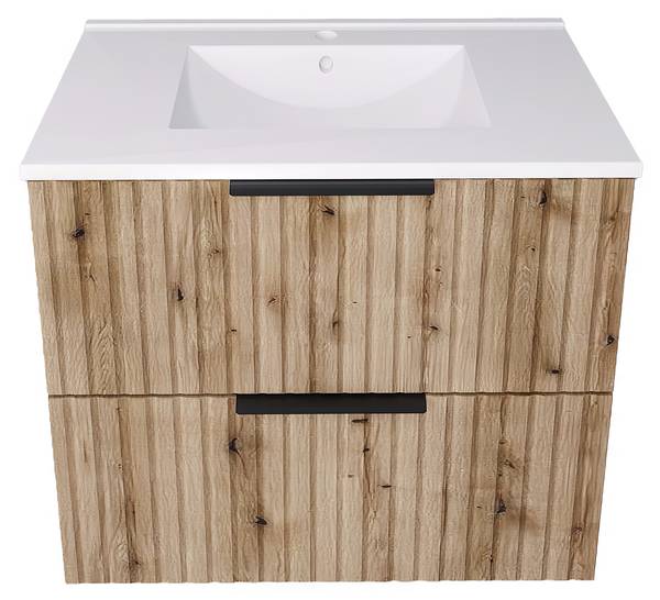 Waschtisch Veppenssan Breite: 61 cm