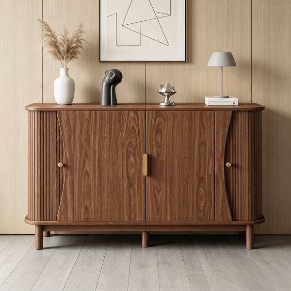 Sideboard Astraios Ⅴ Walnuss